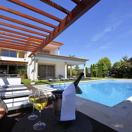 Ferienvilla Mit Pool, Jacuzzi Und Tennisplatz Holiday home *