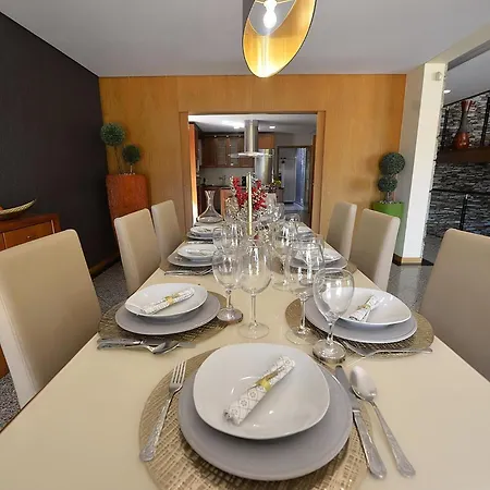 Ferienvilla Mit Pool, Jacuzzi Und Tennisplatz Holiday home