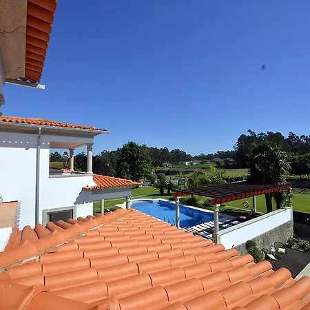 Ferienvilla Mit Pool, Jacuzzi Und Tennisplatz Holiday home *