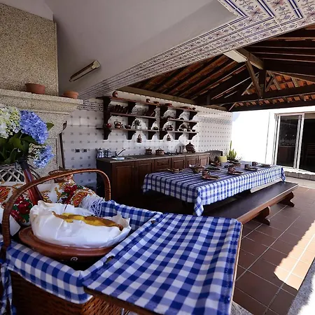 Ferienvilla Mit Pool, Jacuzzi Und Tennisplatz Vila Cova