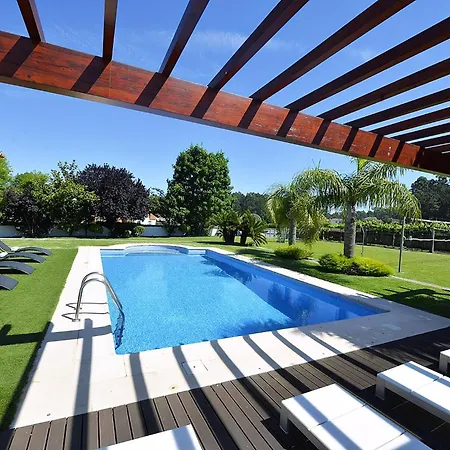 Ferienvilla Mit Pool, Jacuzzi Und Tennisplatz * Vila Cova