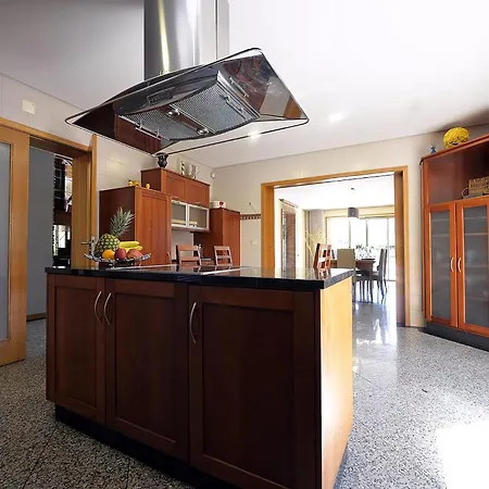 Ferienvilla Mit Pool, Jacuzzi Und Tennisplatz Holiday home Vila Cova