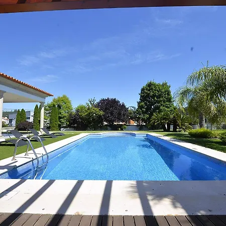 Ferienvilla Mit Pool, Jacuzzi Und Tennisplatz * Vila Cova